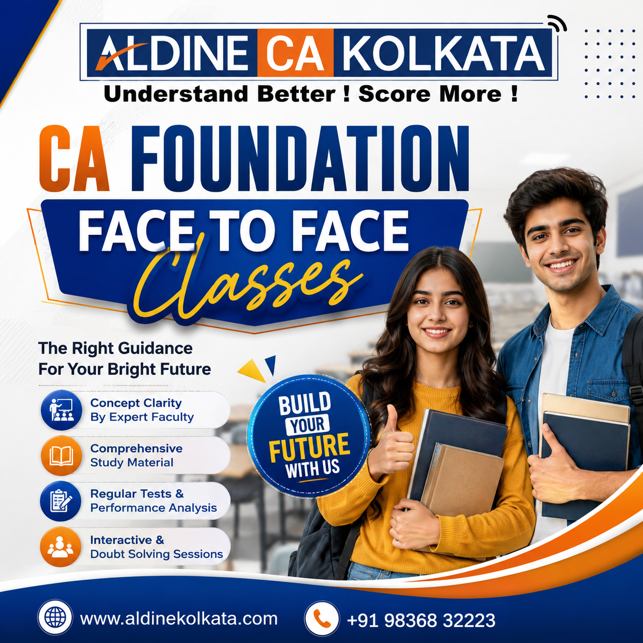 Aldine CA students